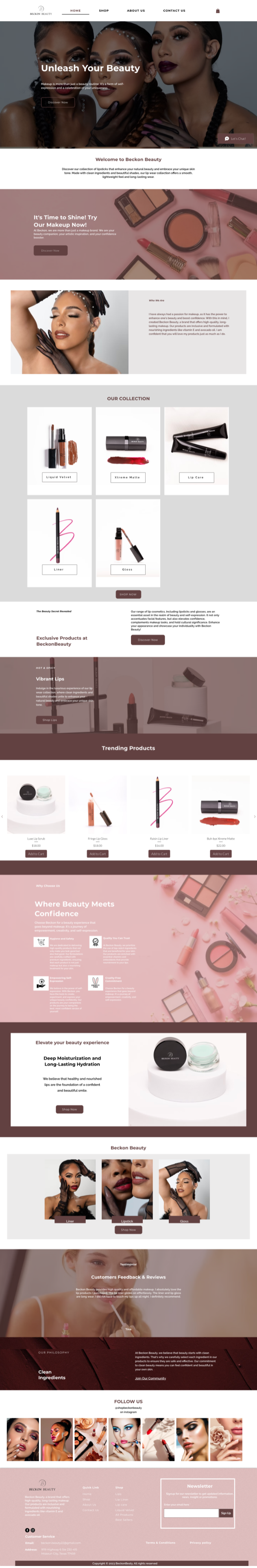 Portfolio item