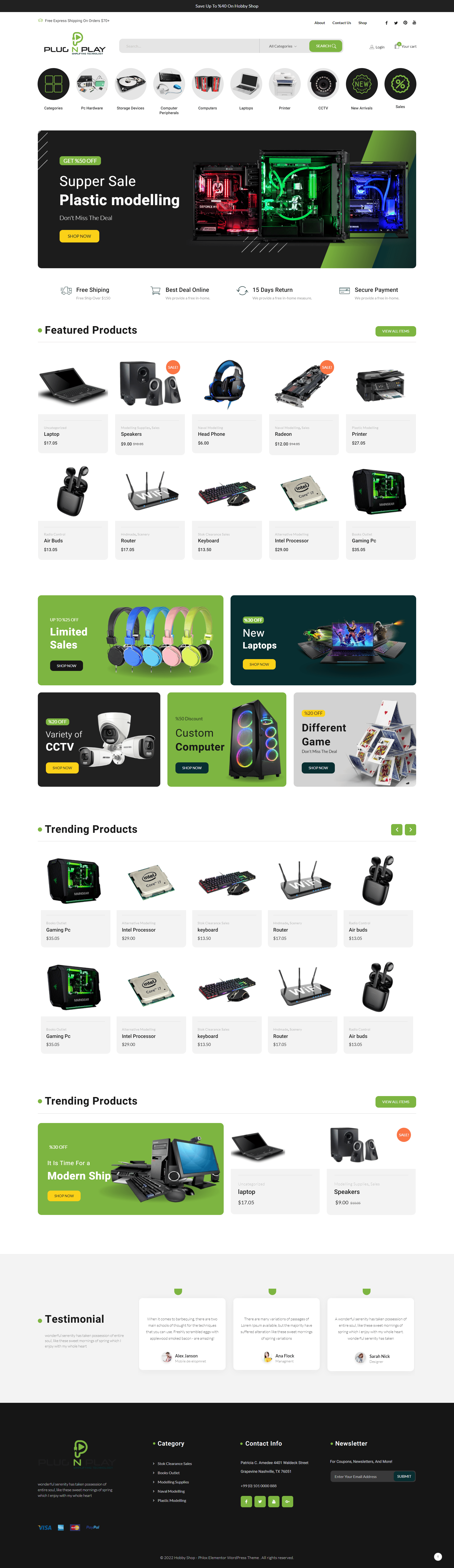 Portfolio item