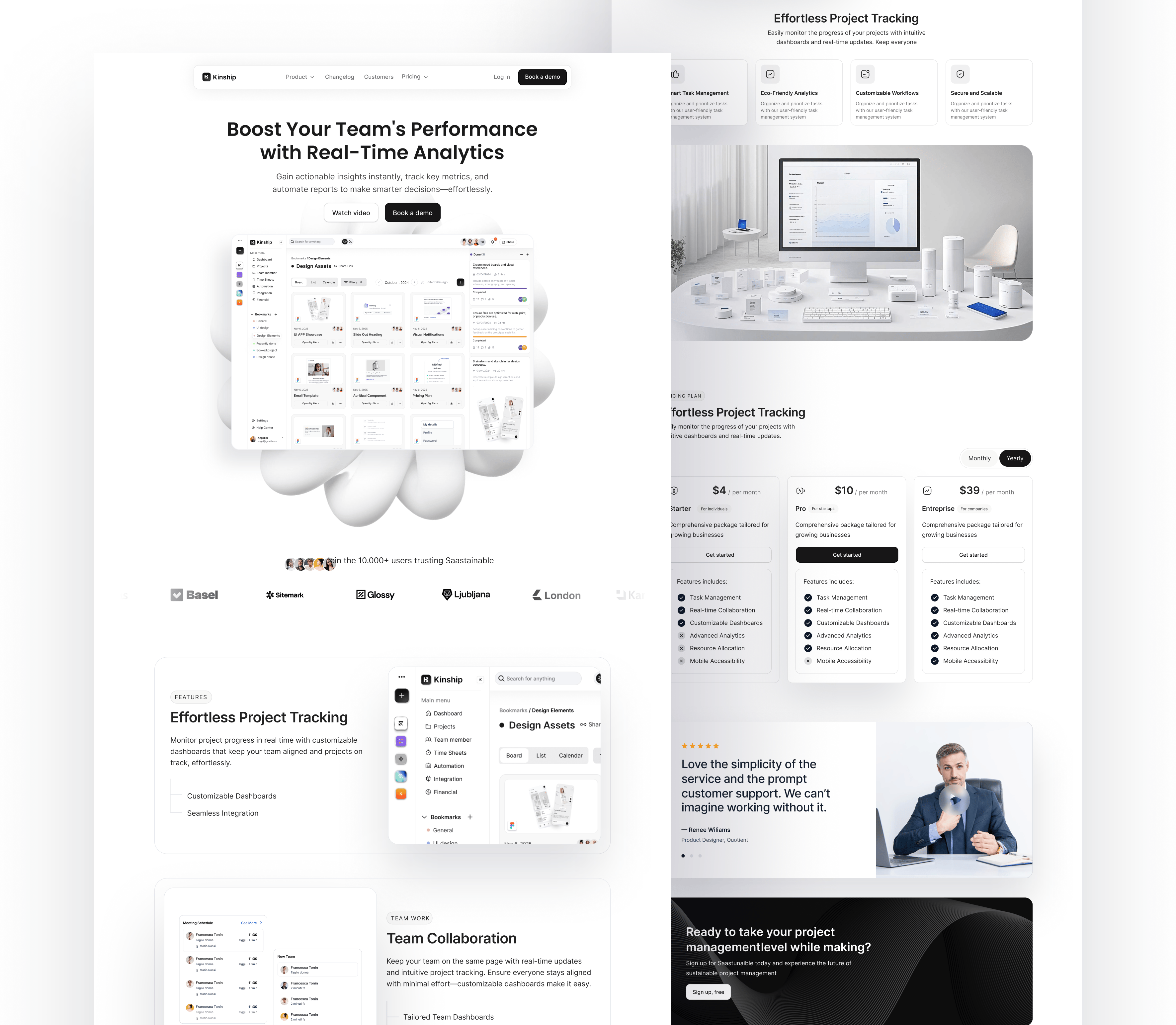 Portfolio item