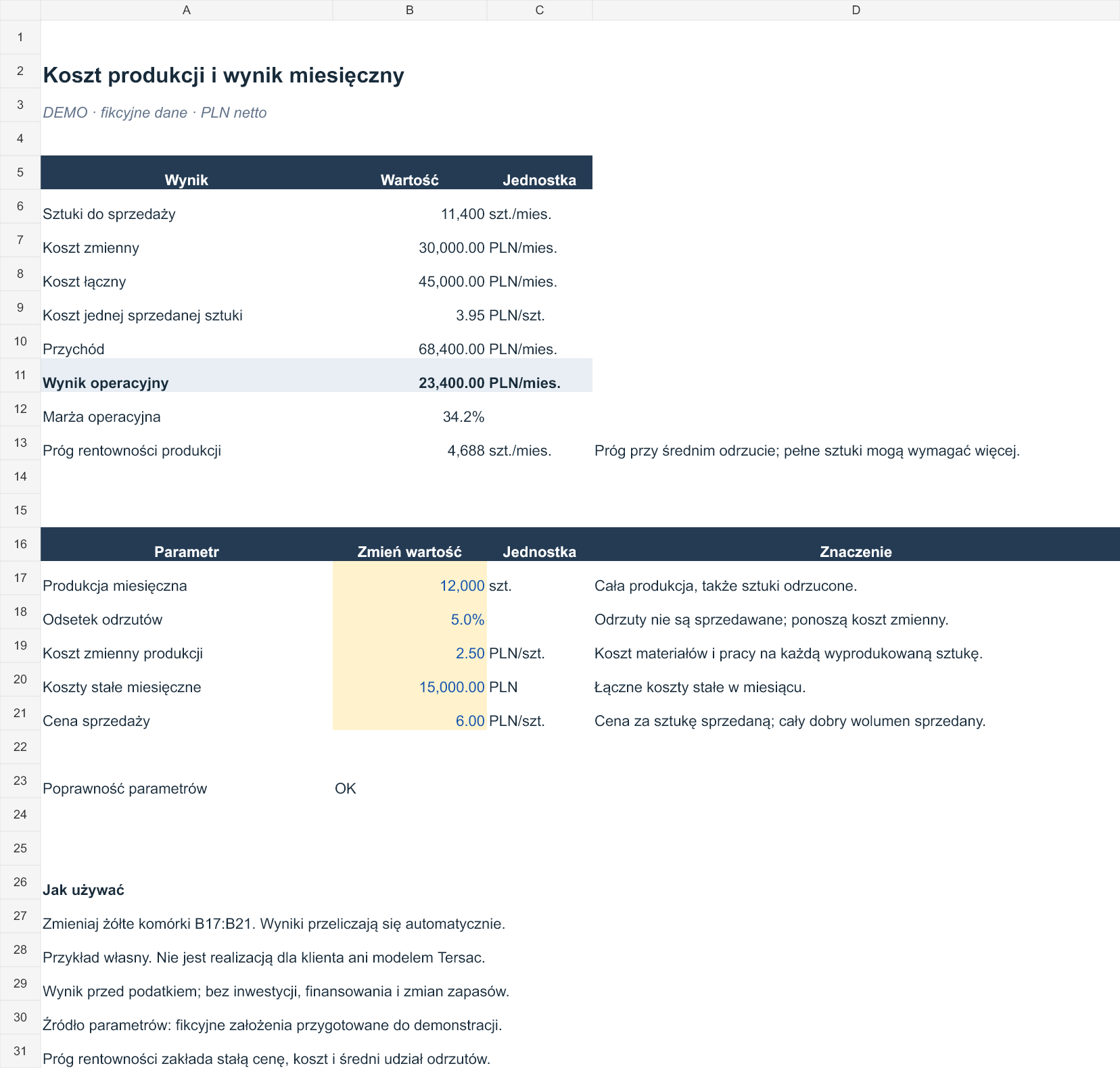 Portfolio item