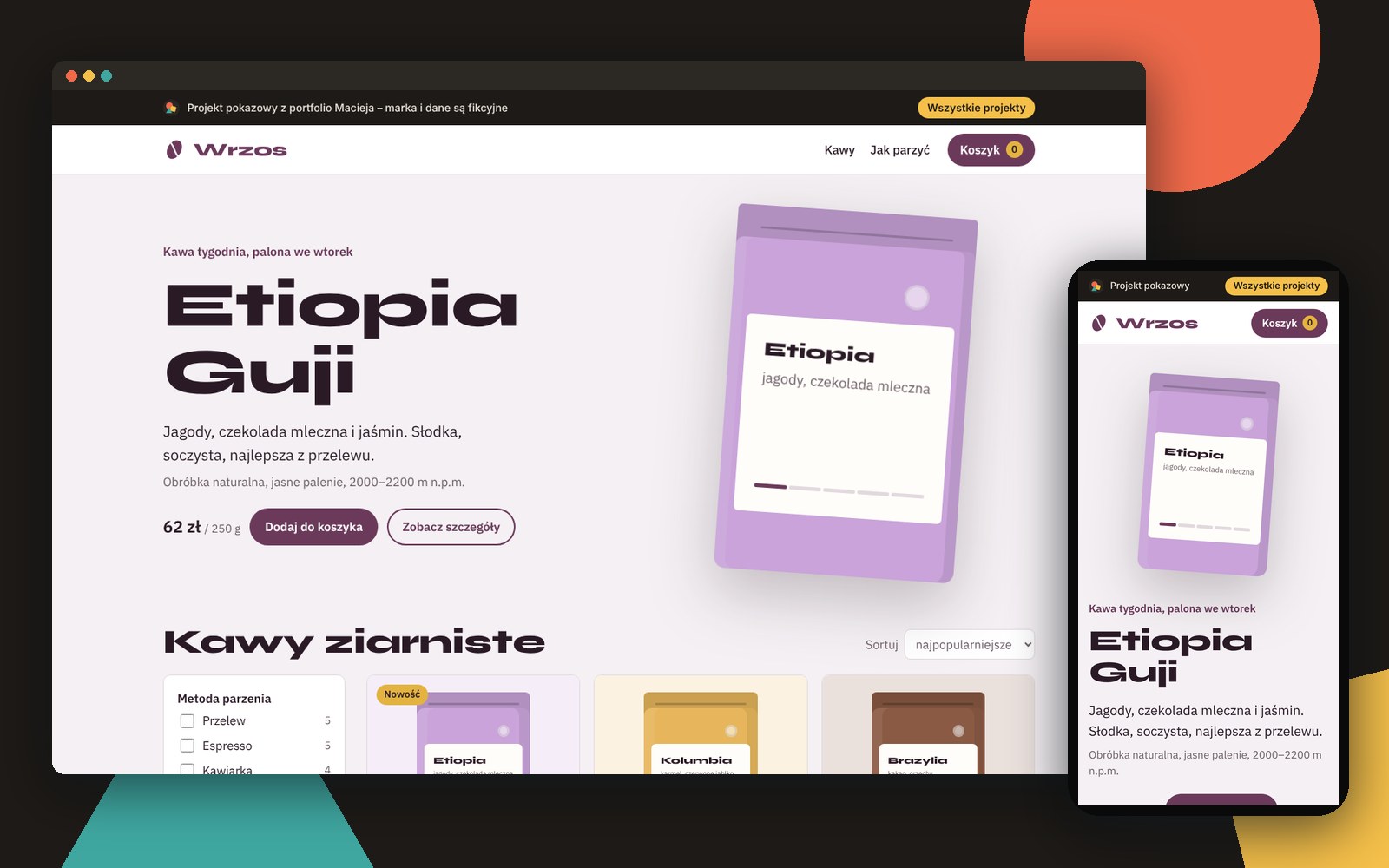 Portfolio item