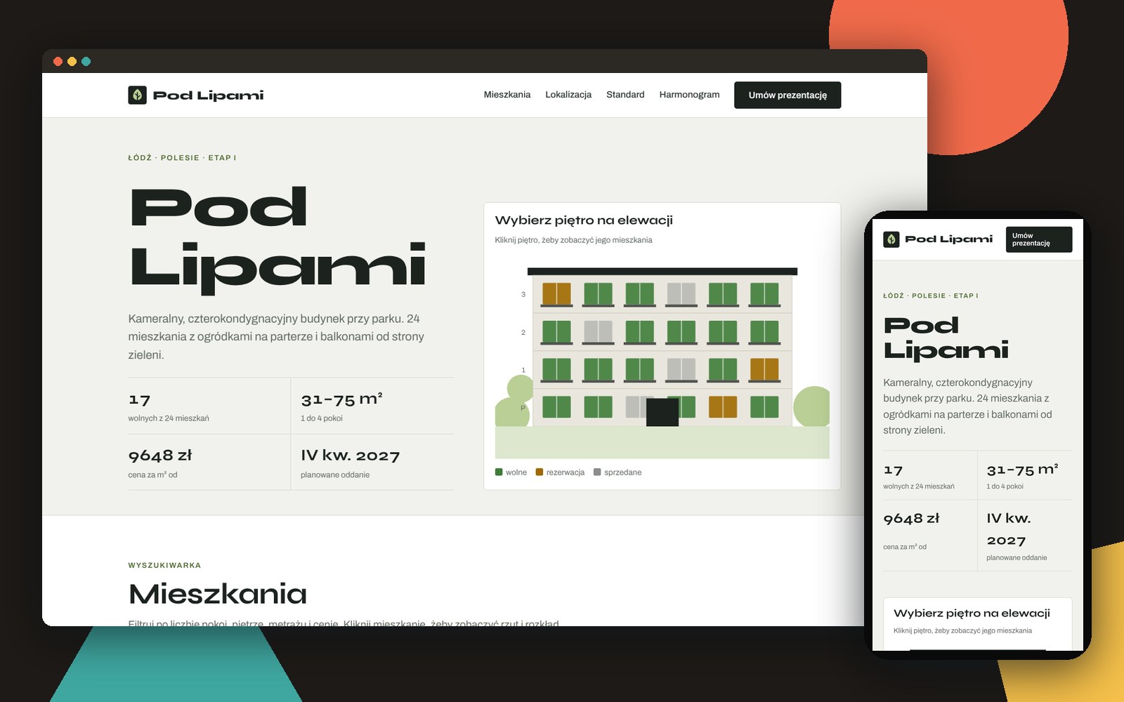 Portfolio item