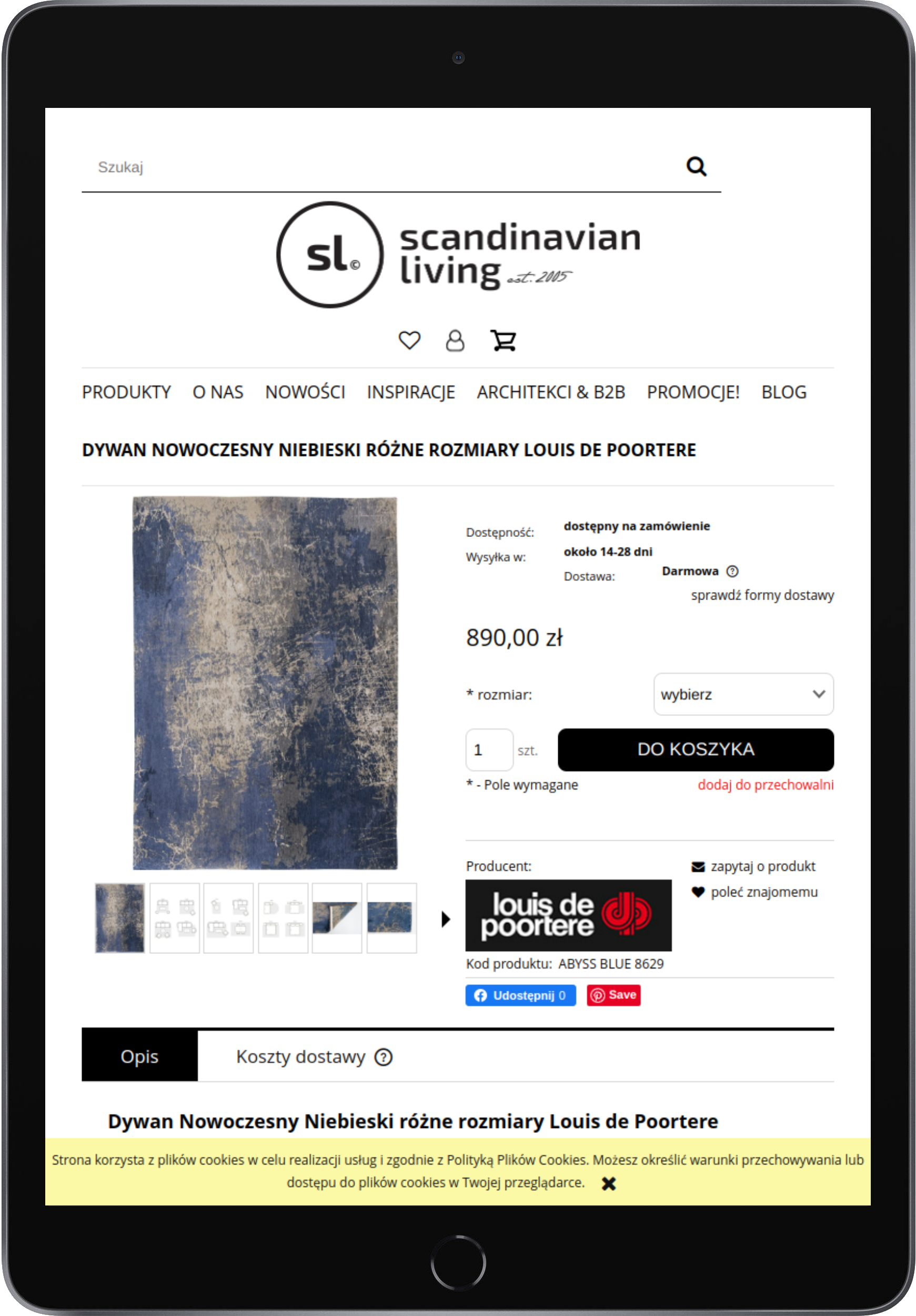 Portfolio item