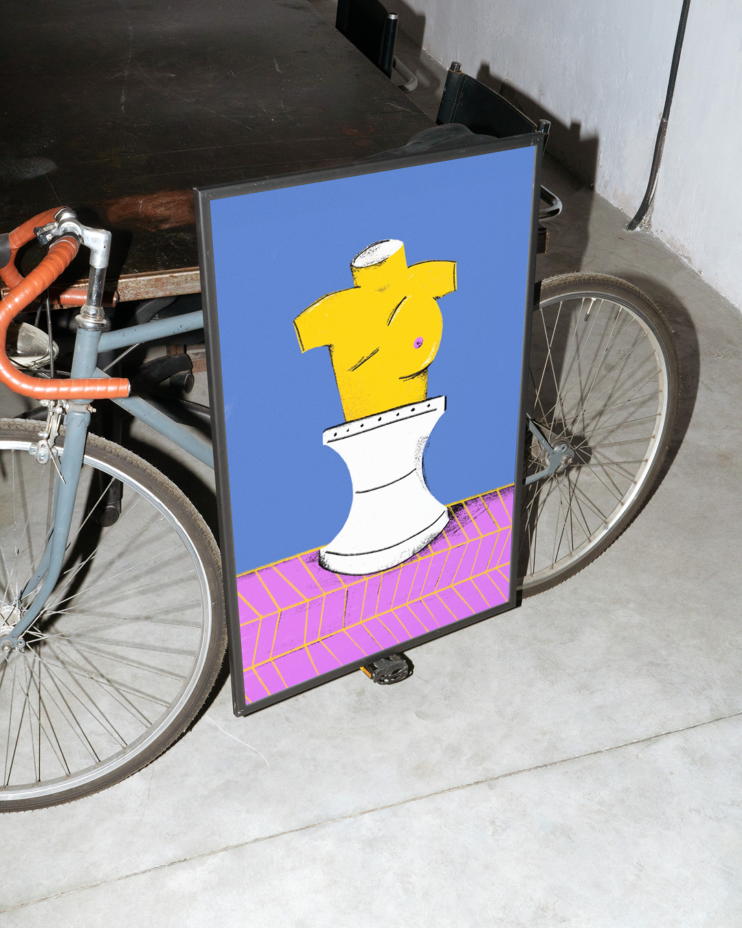 Portfolio item