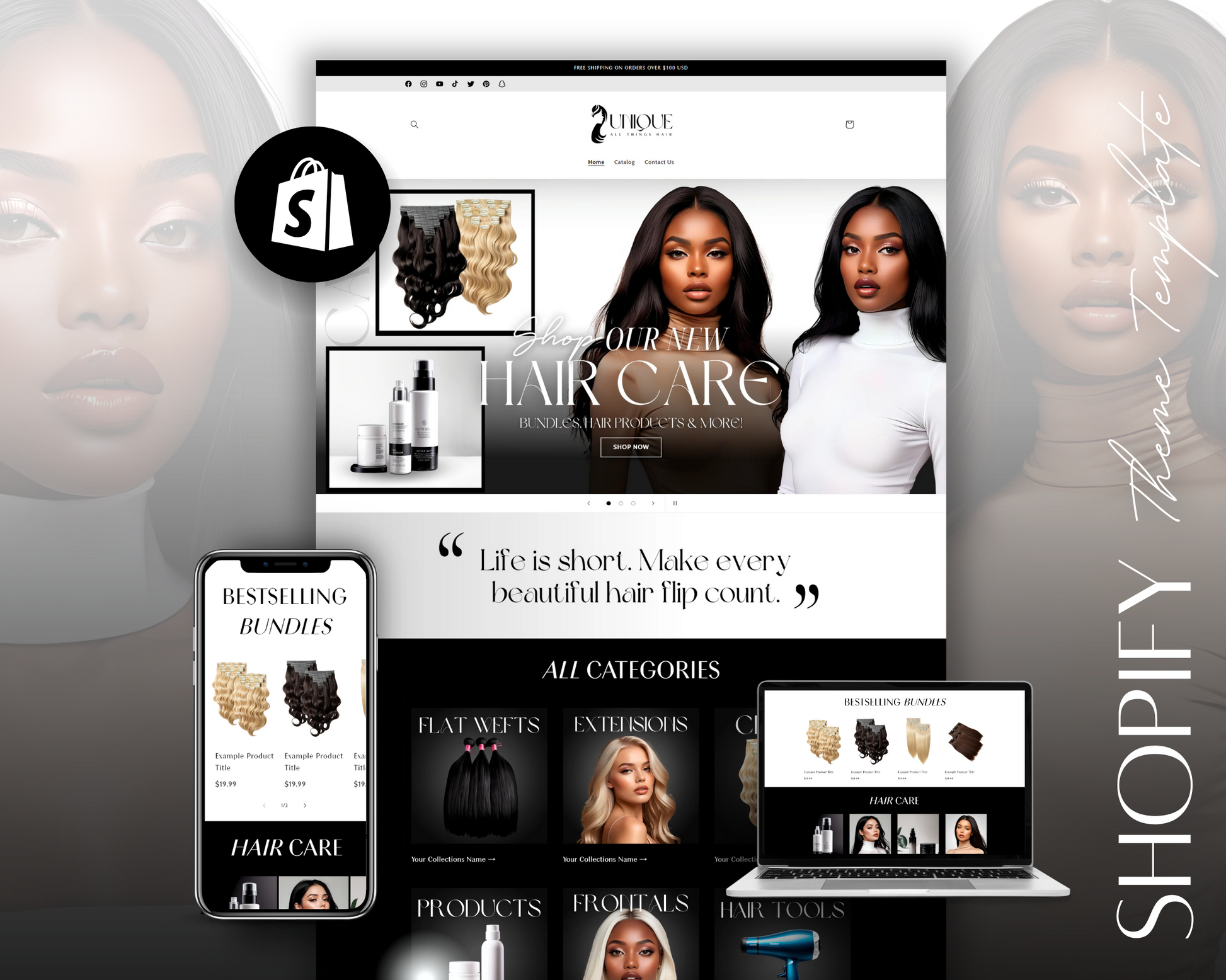 Portfolio item