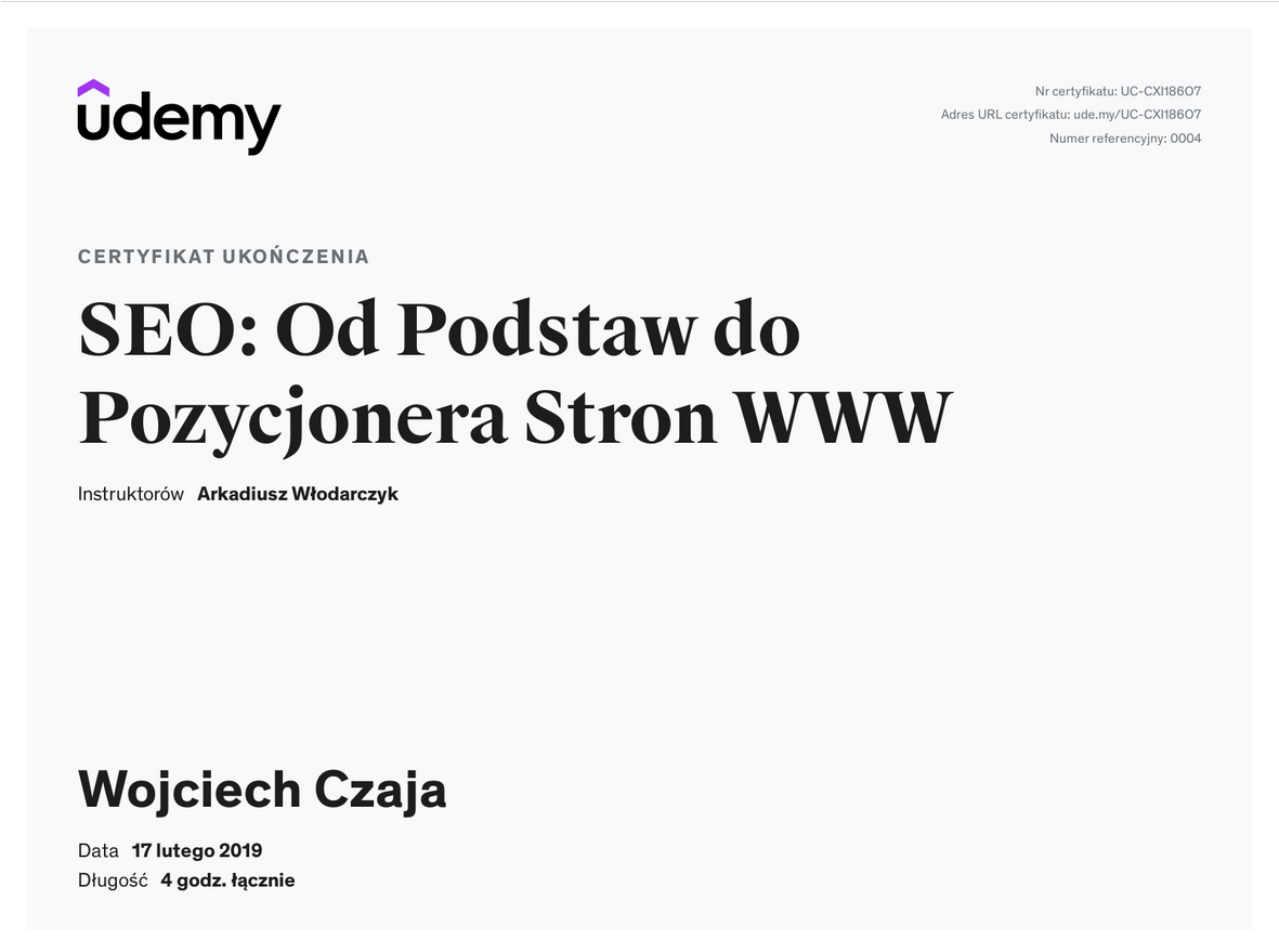 Portfolio item