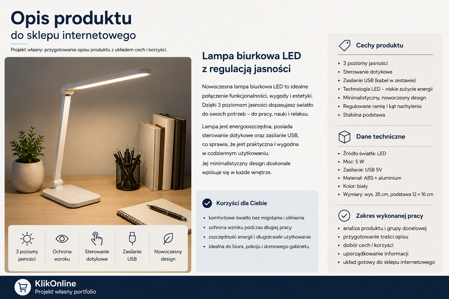 Portfolio item