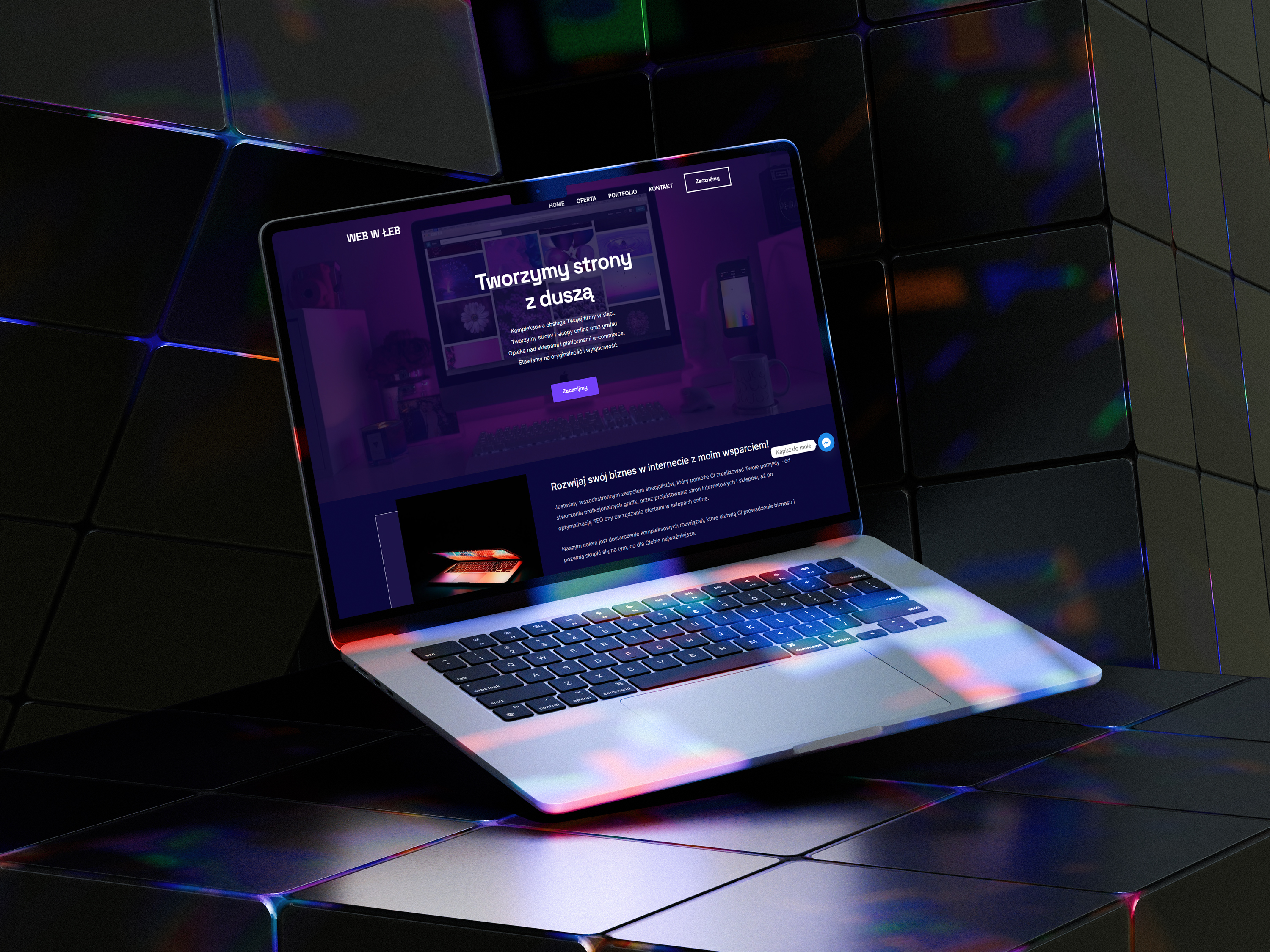 Portfolio item