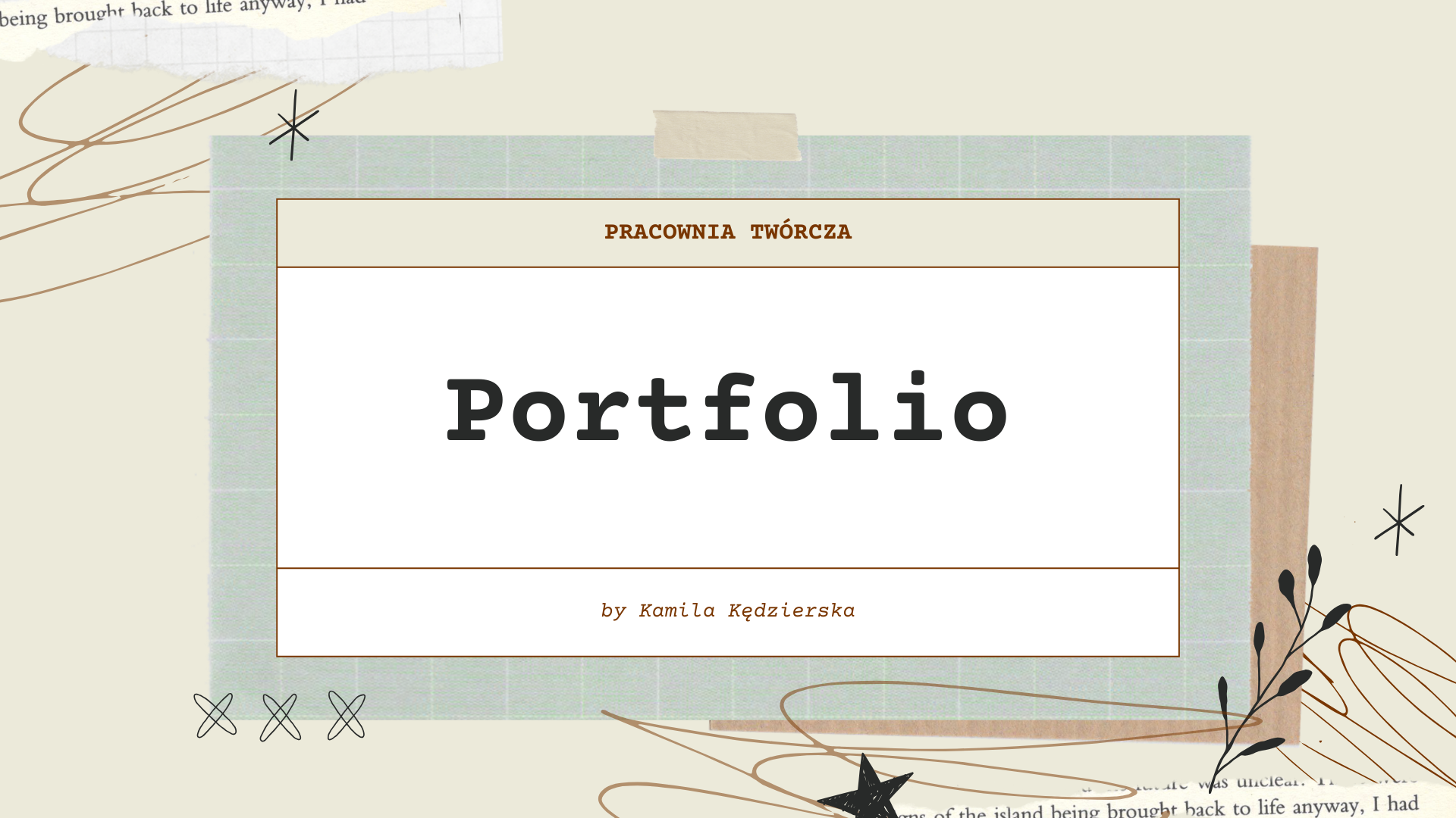 Portfolio item