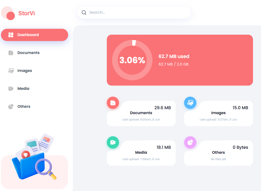 Portfolio item