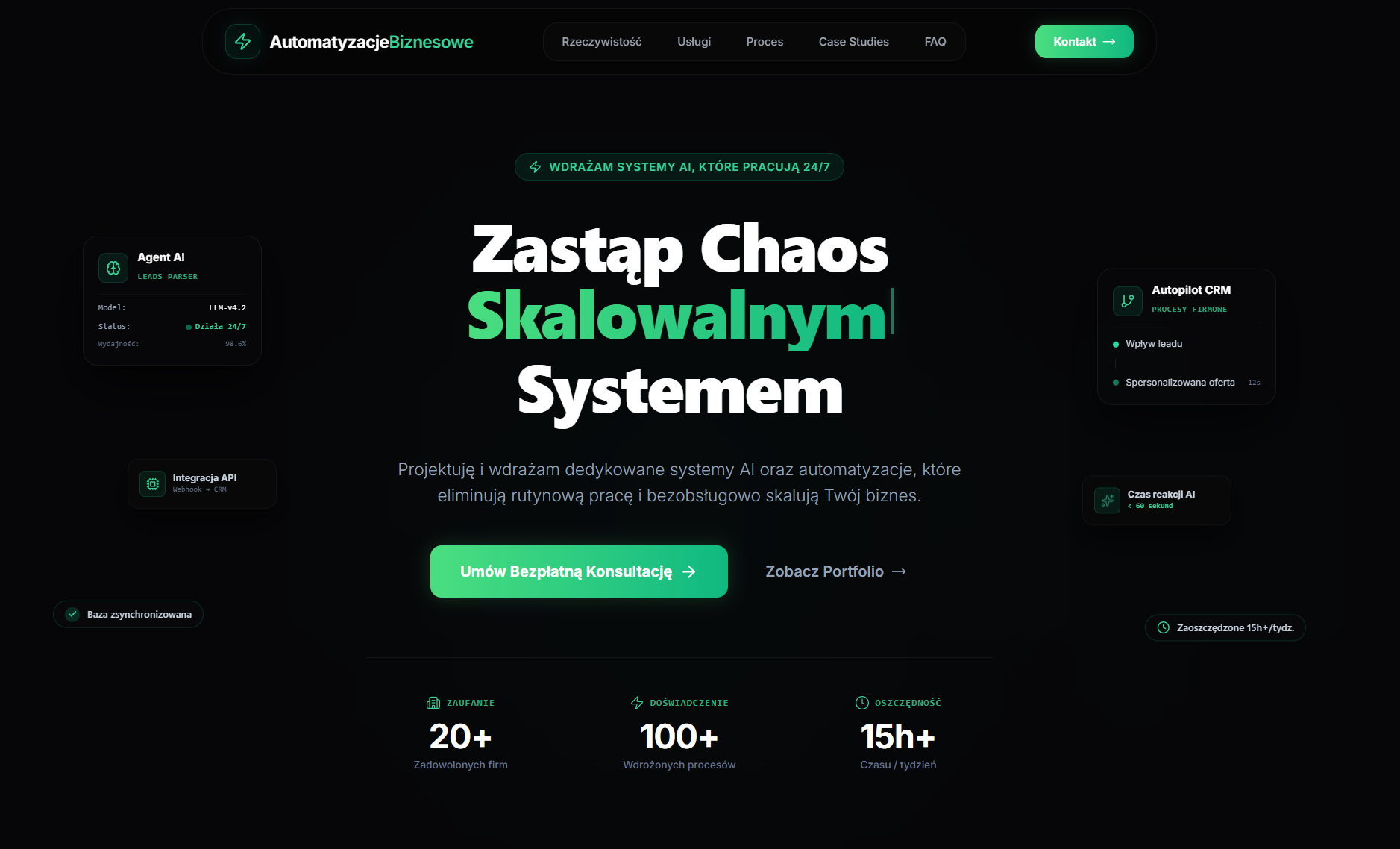 Portfolio item