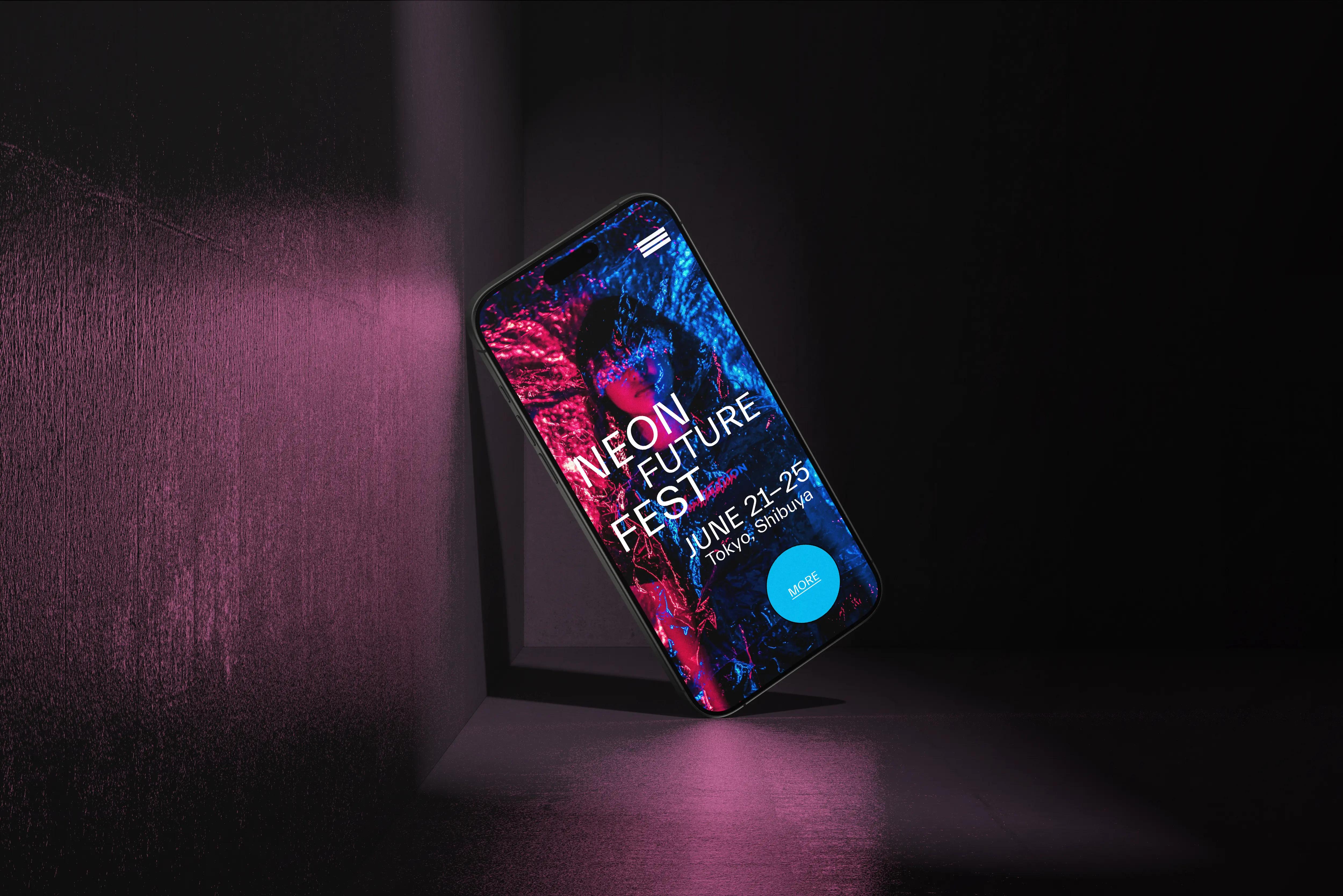 Portfolio item