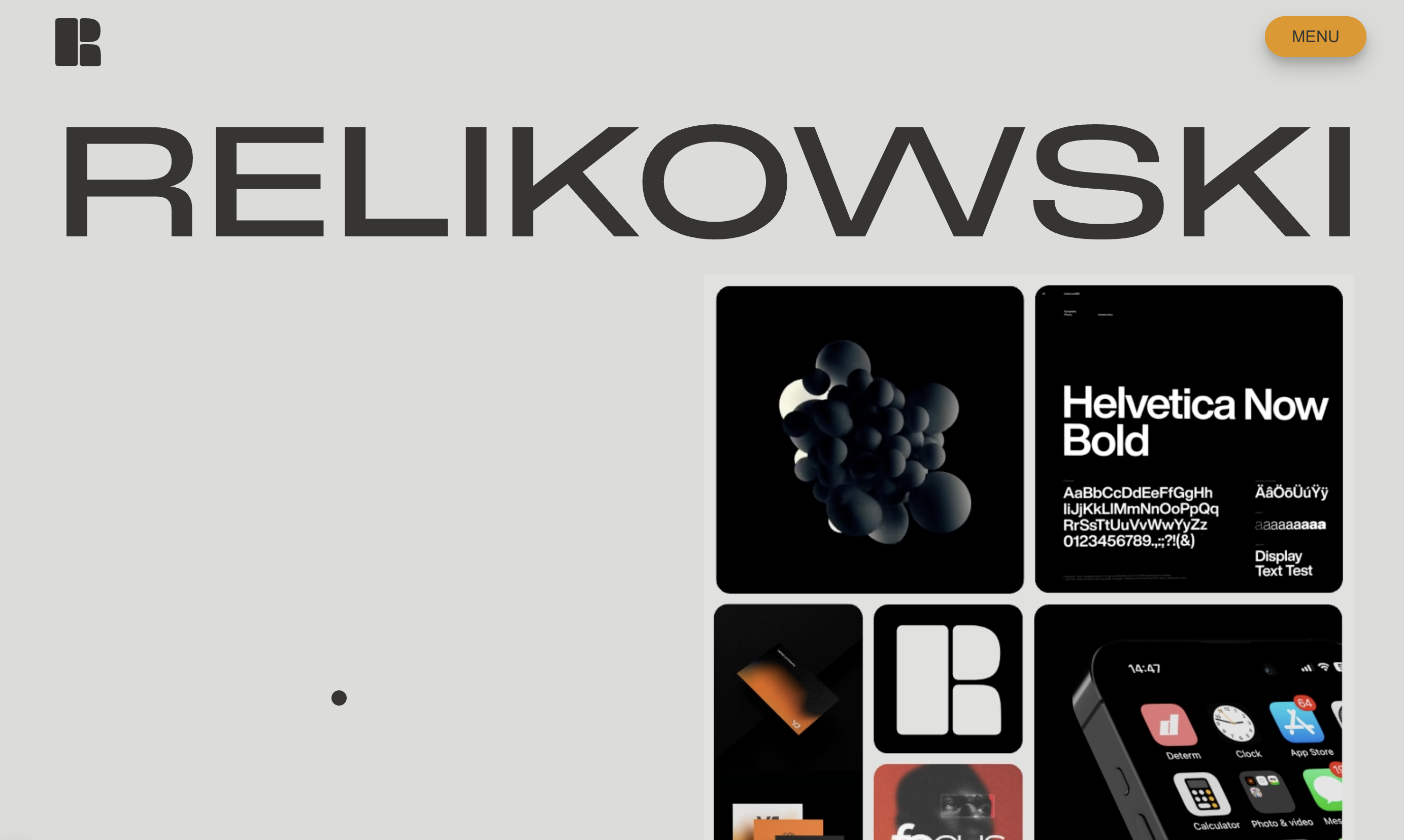 Portfolio item
