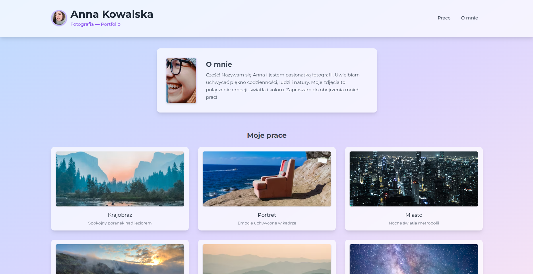 Portfolio item