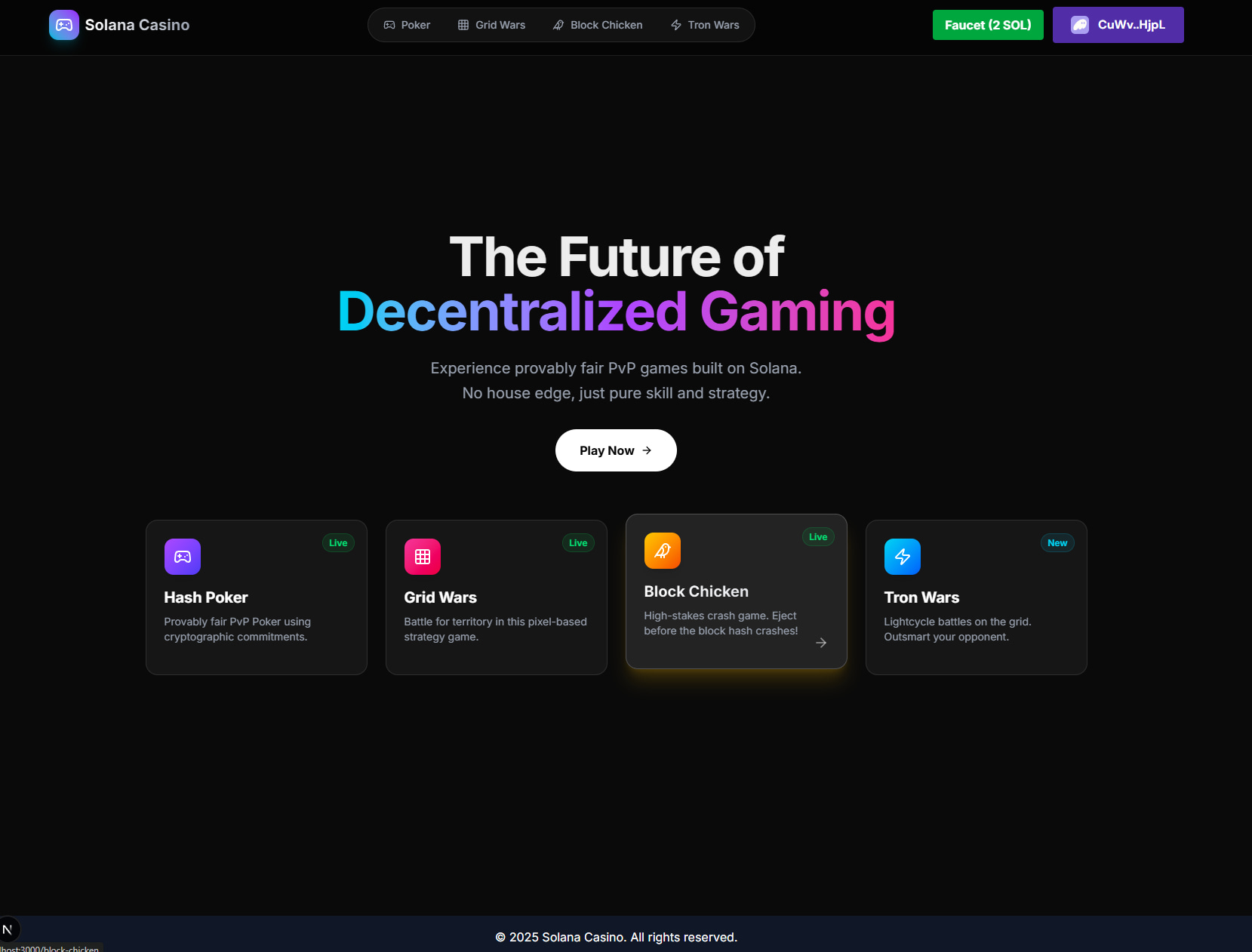 Portfolio item