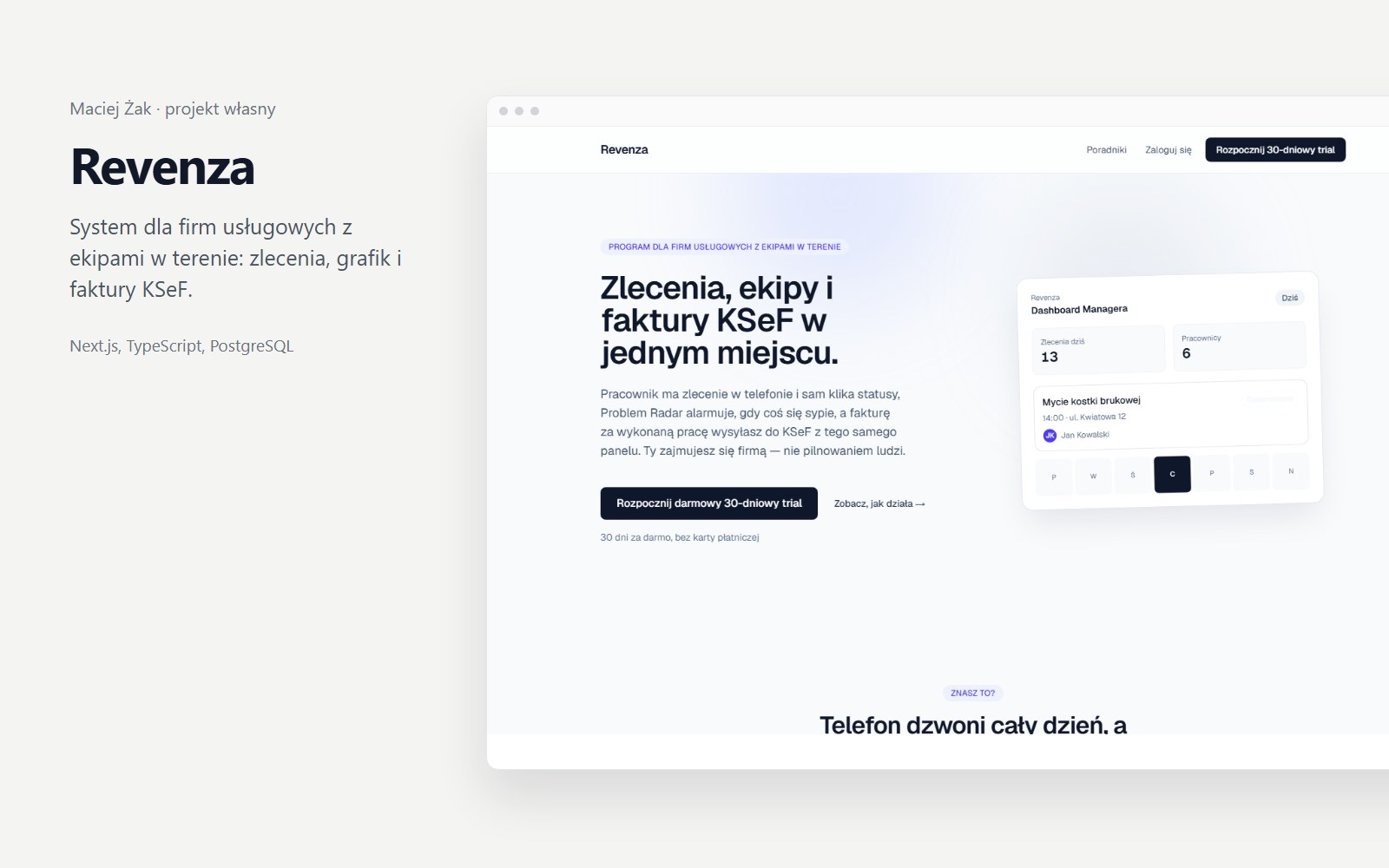 Portfolio item