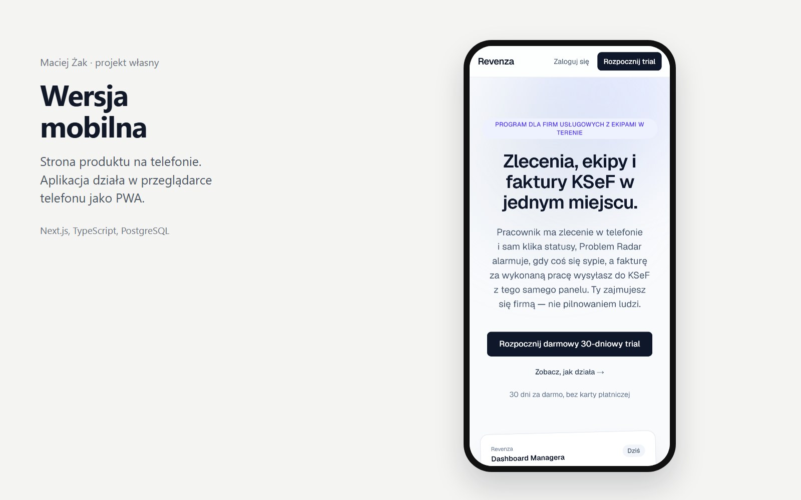 Portfolio item