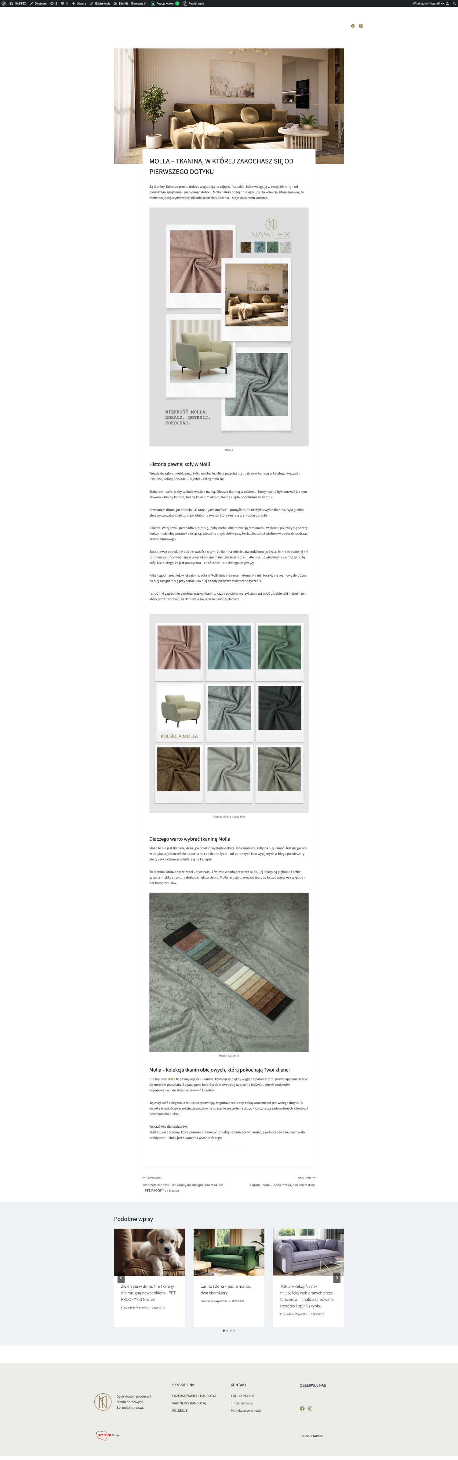 Portfolio item