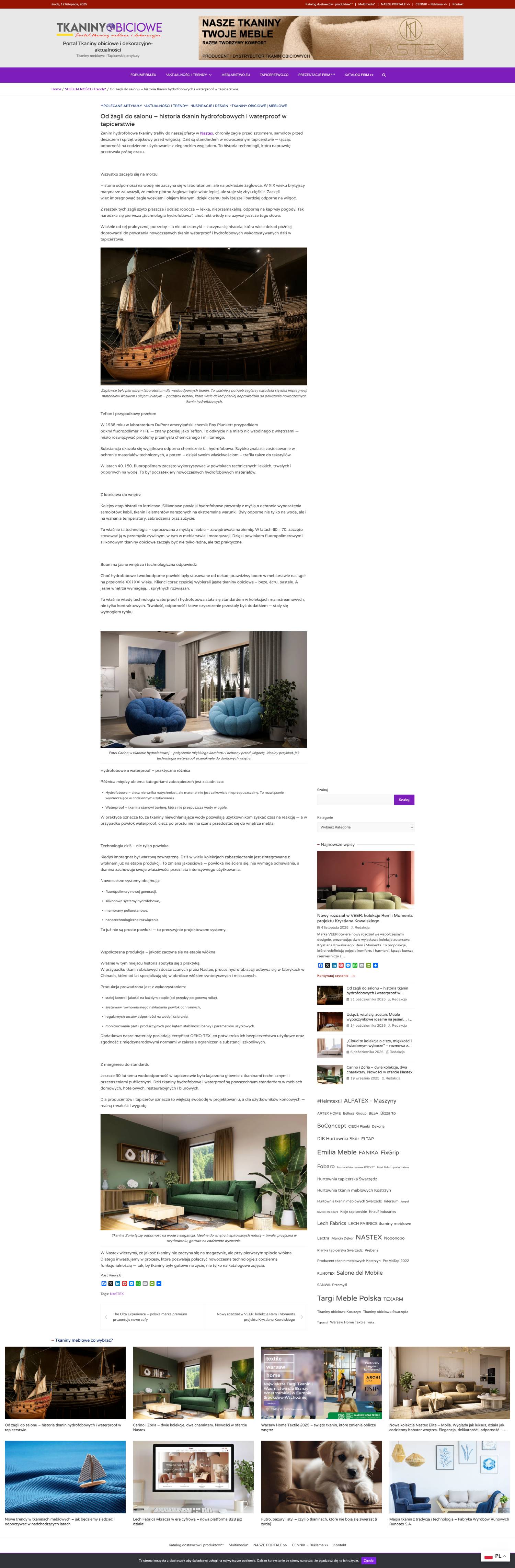 Portfolio item
