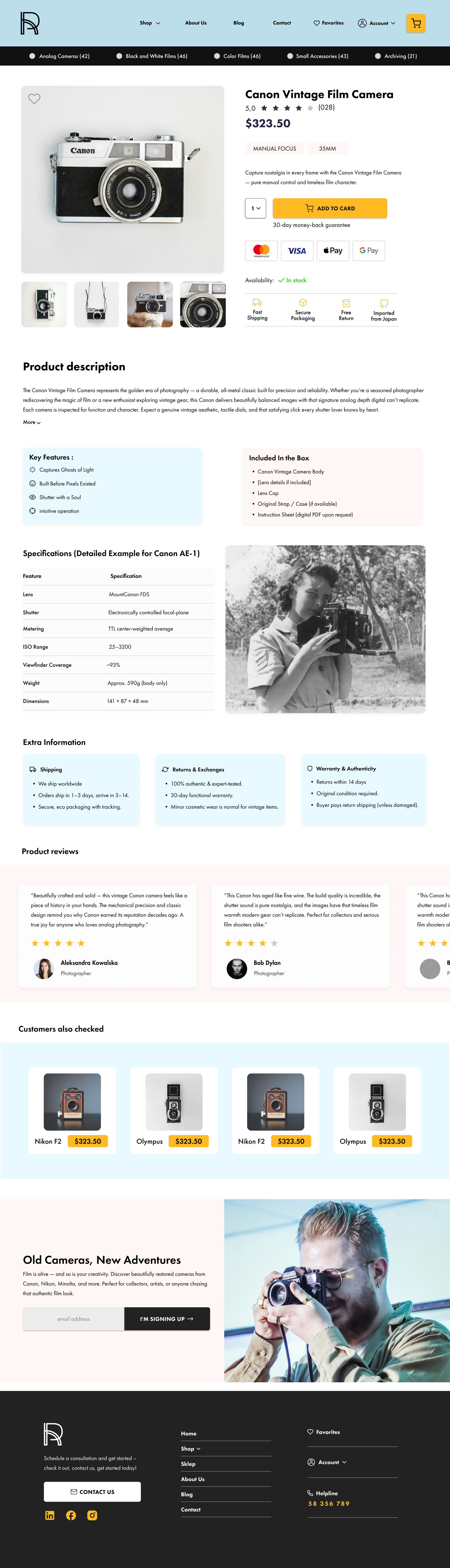 Portfolio item