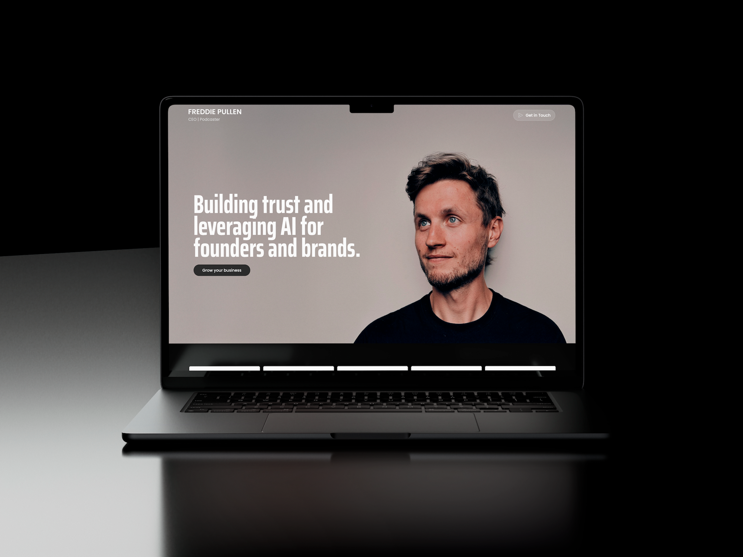 Portfolio item