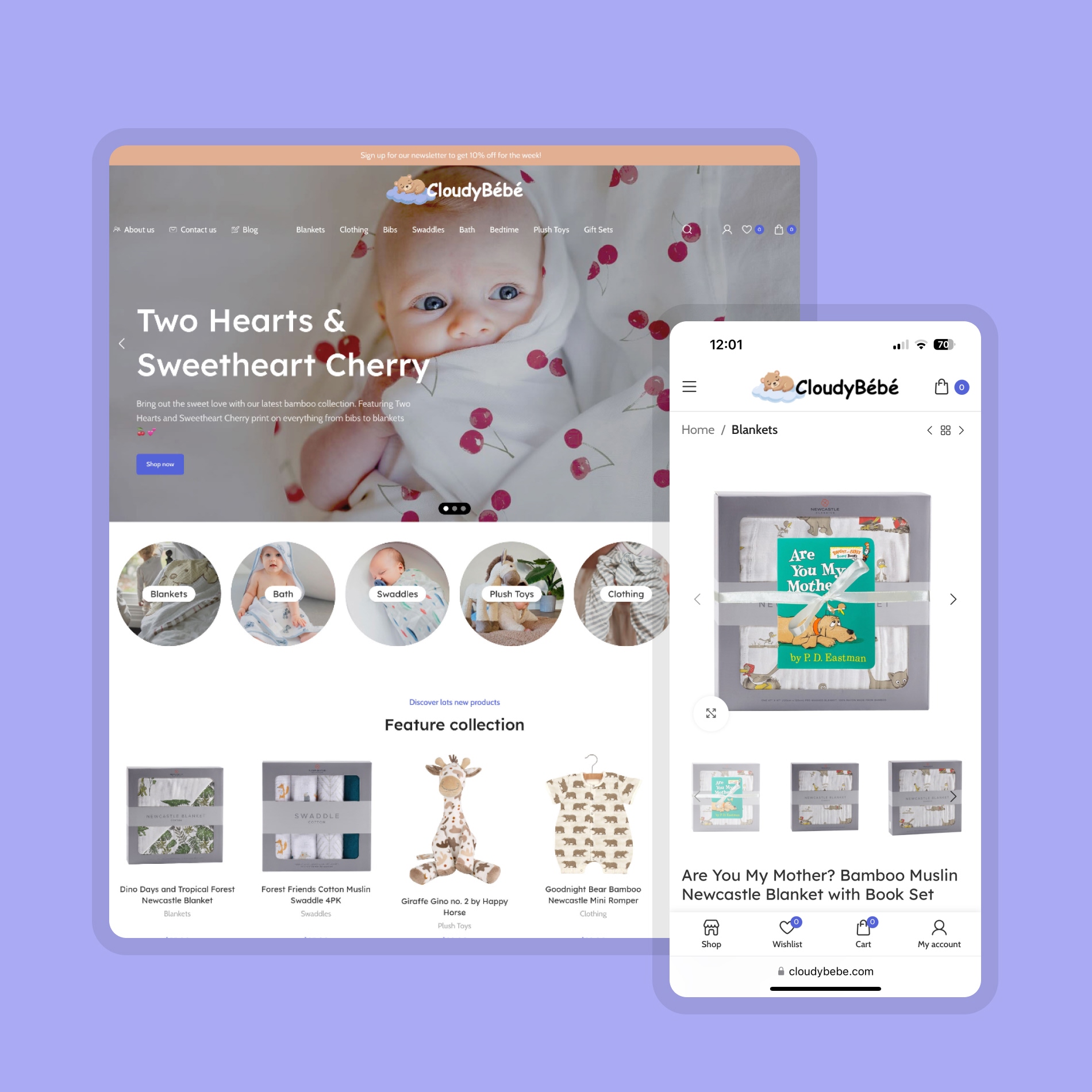 Portfolio item