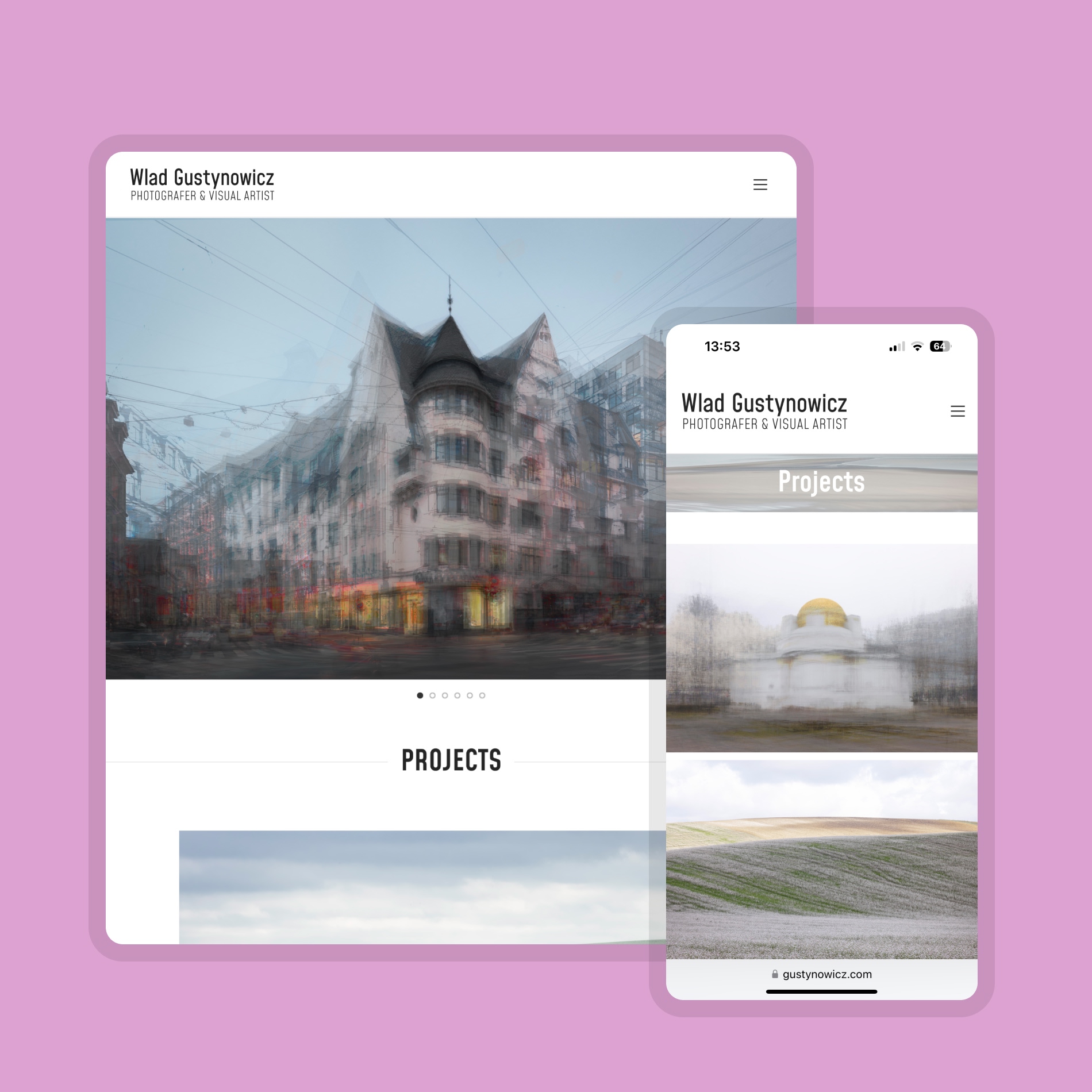 Portfolio item