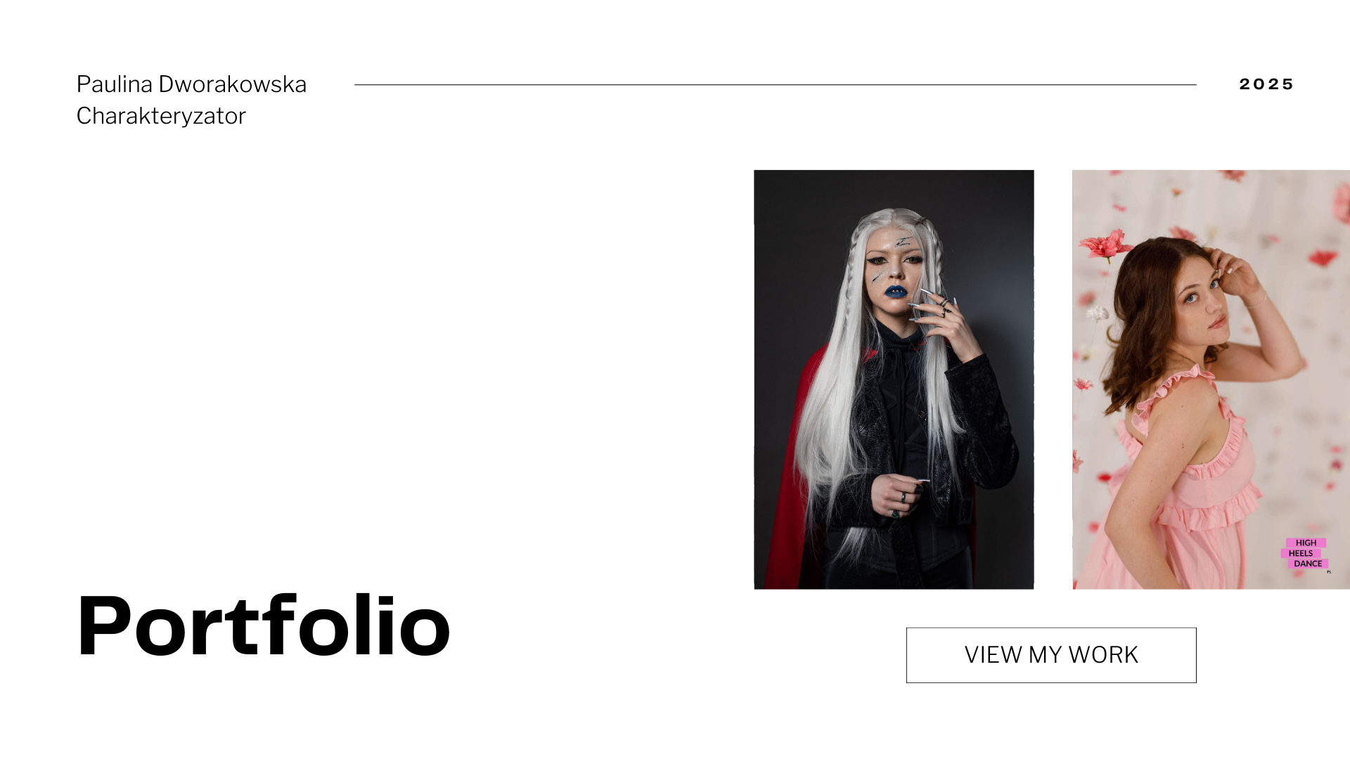 Portfolio item