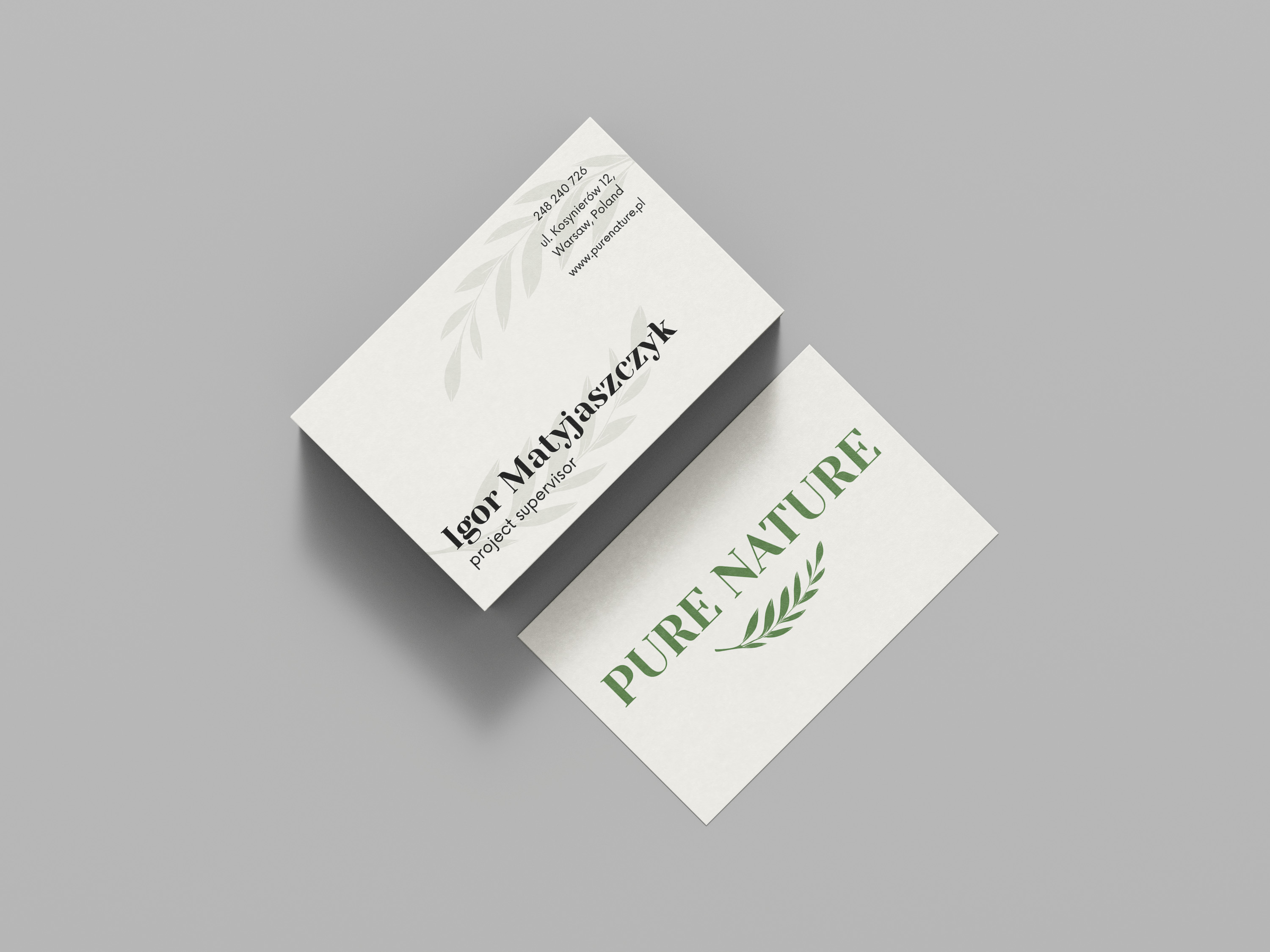 Portfolio item