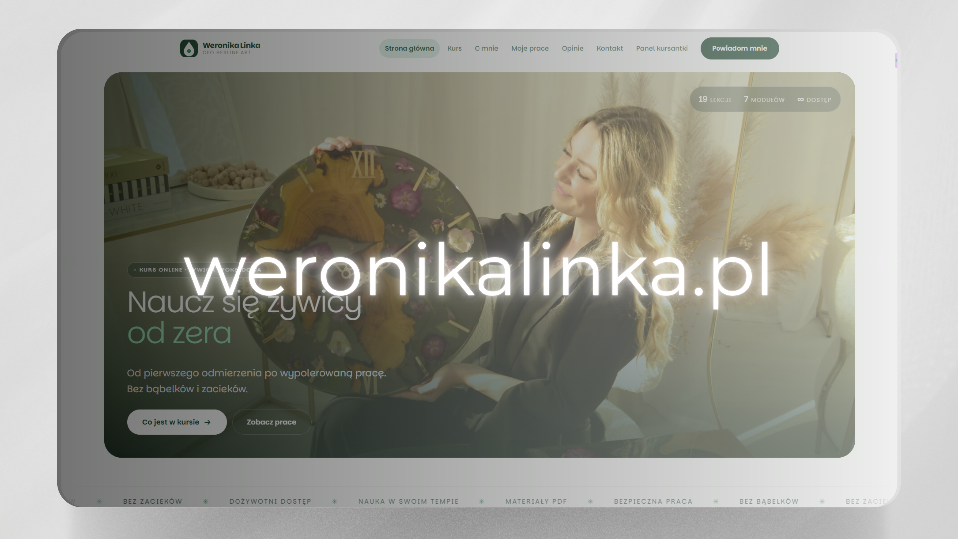 Portfolio item